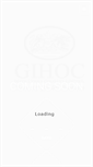 Mobile Screenshot of gihocdistil.com